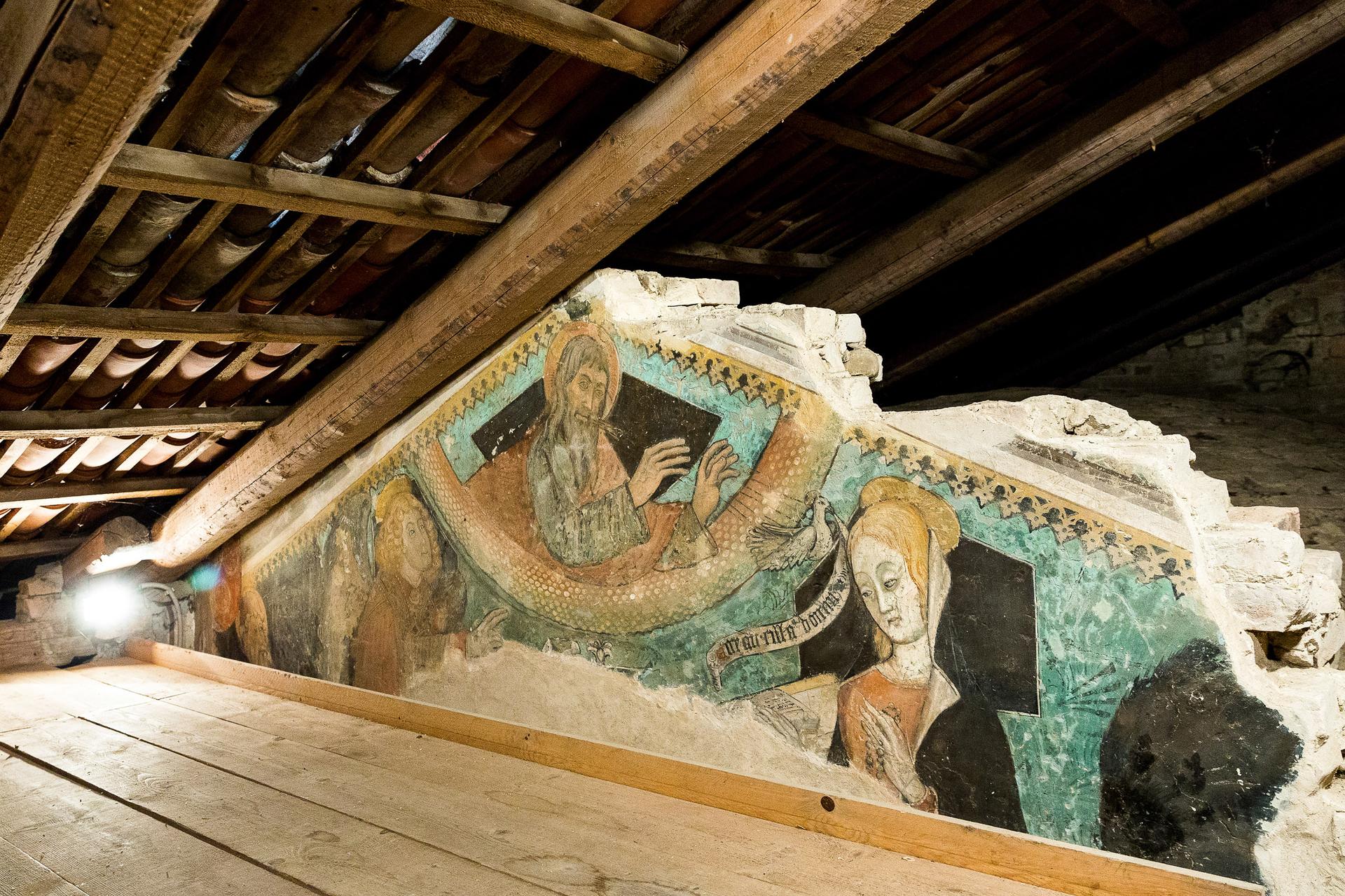 VEZZA D’ALBA - Santuario della Madonna dei Boschi
